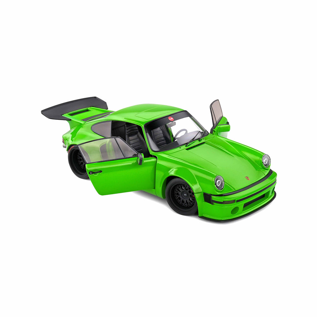 KS-R Green 2022 1:18