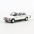 Mercedes-Benz 200 1982 White 1:18