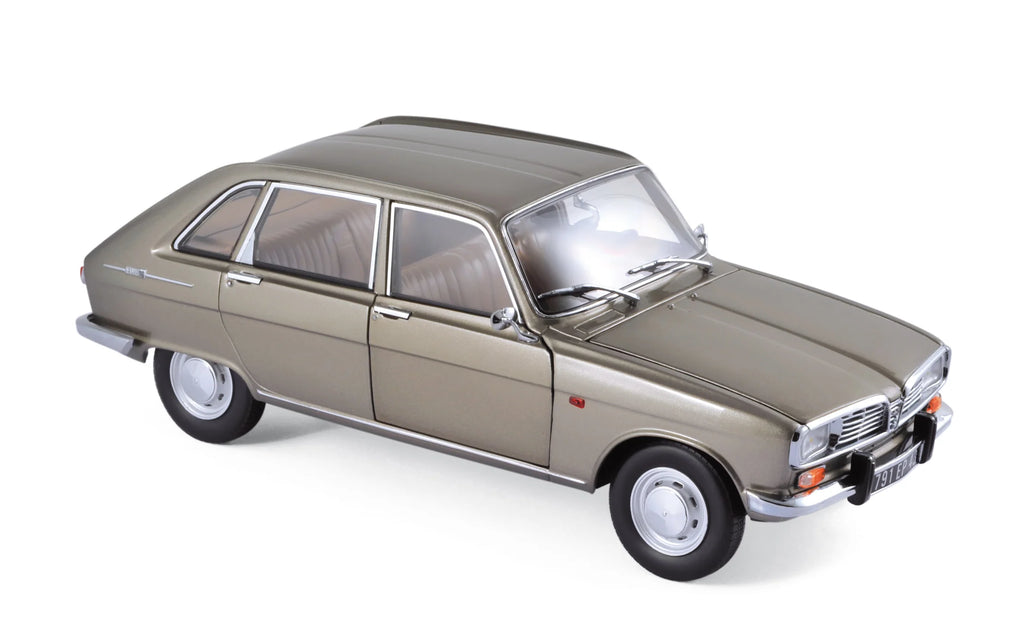 Renault 16 1969 Beige metallic 1:18