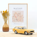 Volvo 1800 ES (US version) 1972 SunYellow 1:18 - 400pcs