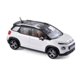 Citroën C3 Aircross 2017 Pearl White&Black 1:43