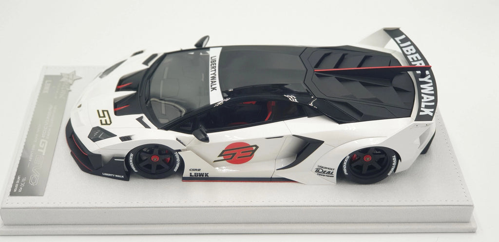 Fuel Me Lamborghini 700GT EVO Liberty Walk Performance – Limitiert 30 Stk.
