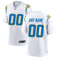 Custom Los Angeles Chargers Jersey
