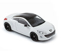 Peugeot RCZ 2010 Édition Spéciale Blanche 1/43