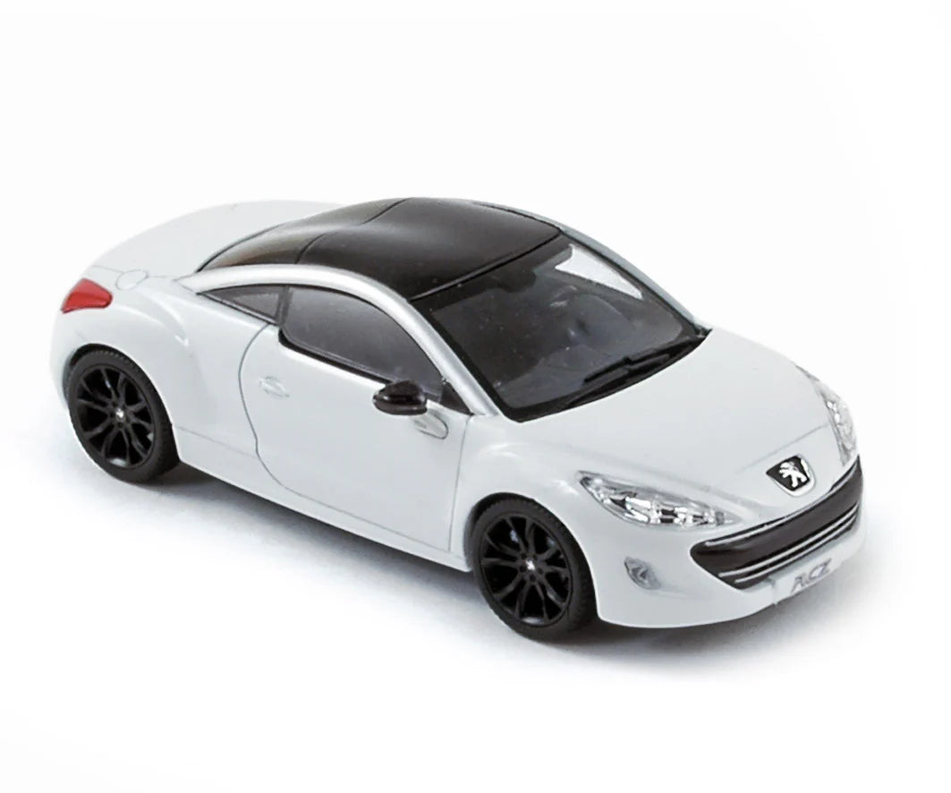 Peugeot RCZ 2010 Édition Spéciale Blanche 1/43