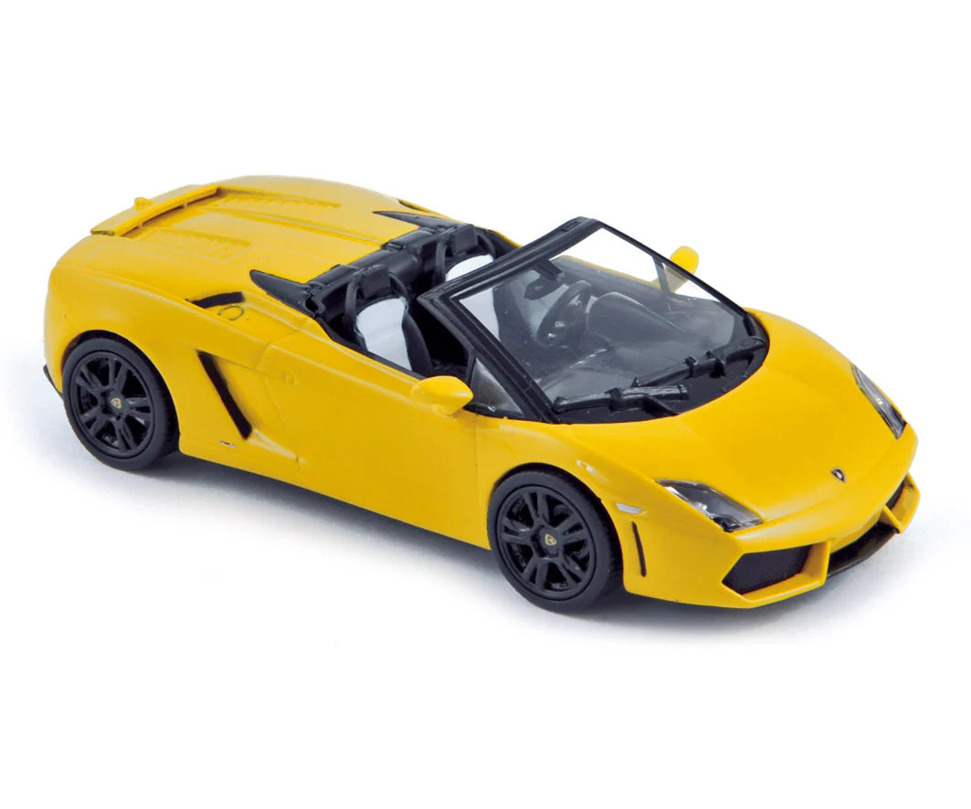 Lamborghini Gallardo LP560-4 2009 Jaune 1:43
