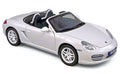 Porsche Boxster 2009 Carraraweiß 1:18