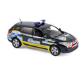 Renault Megane Sport Tourer 2012 Gendarmerie - Recrutement 1:43