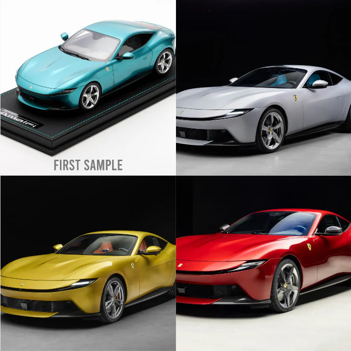 MR Ferrari Amalfi - Limited Edition