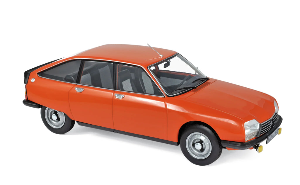 Citroën GS X2 1978 Ibiza Orange 1:18