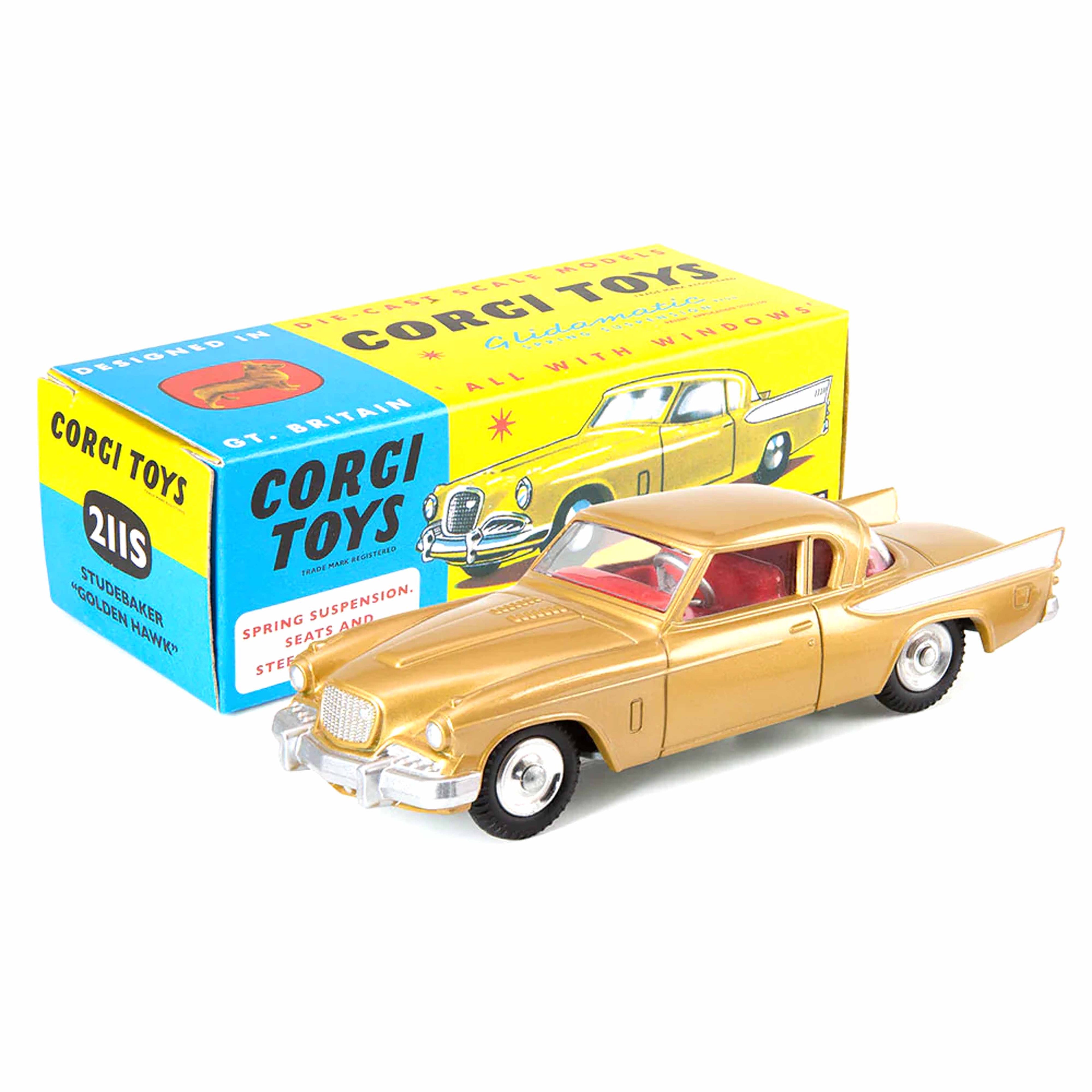 Studebaker Golden Hawk 1:49 - Nr. 211S