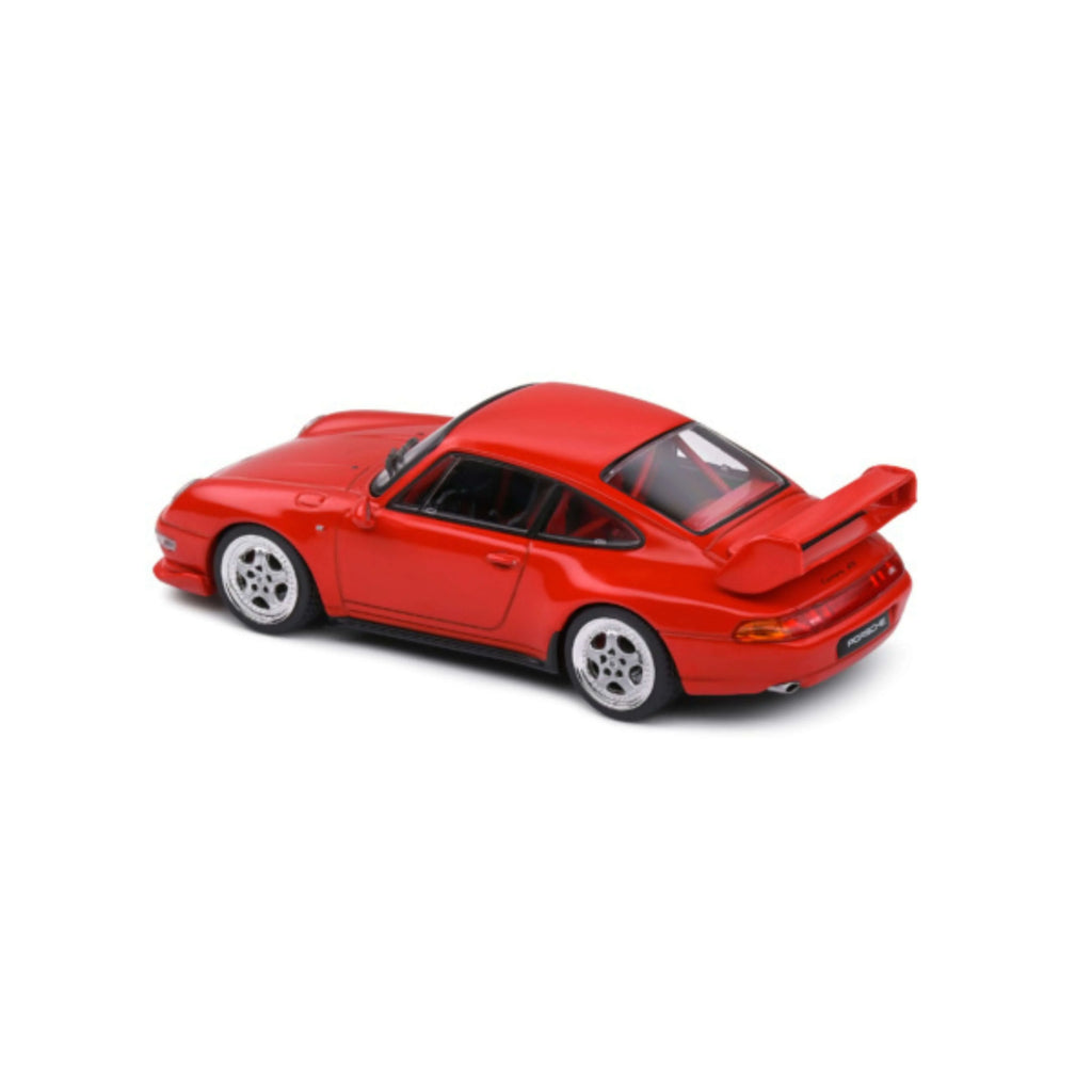 Porsche 911 (993) Rs Clubsport Red 1993 1:43