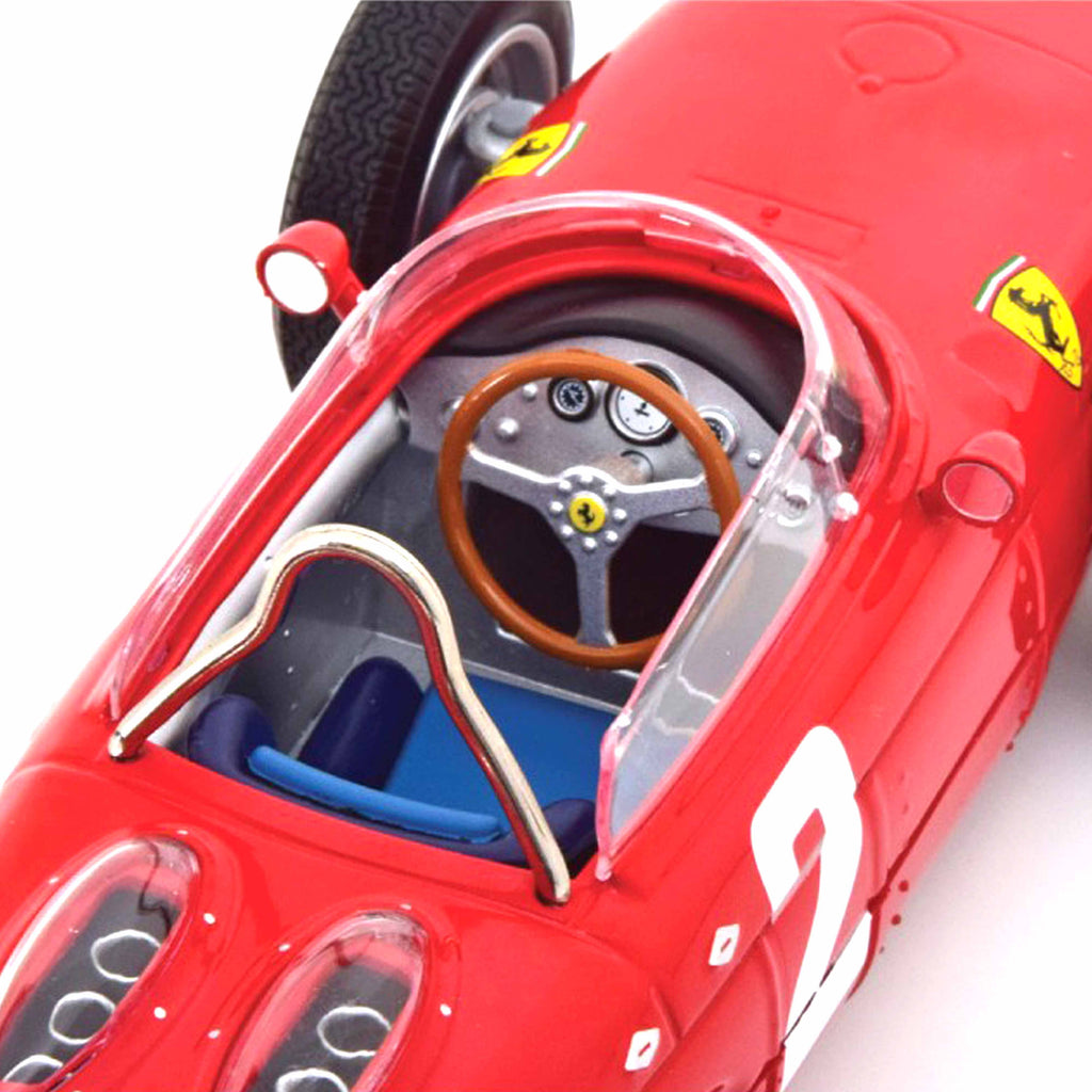Ferrari 156 Nez de Requin Vainqueur GP Italie - Champion du Monde 1961 1/18