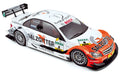 Mercedes-Benz Classe C DTM 2011 6 Salzgitter AMG R.Schumacher 1/18