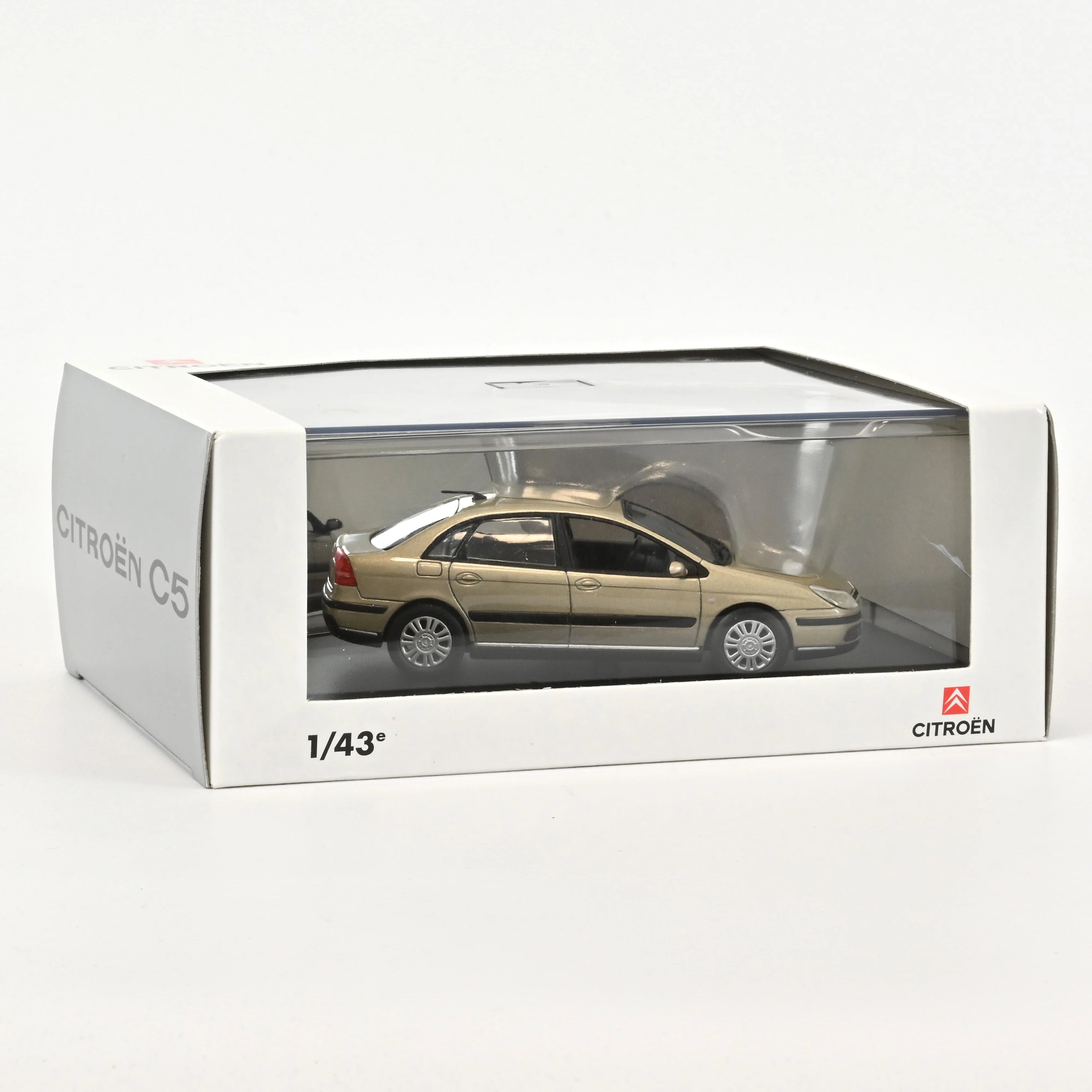 Citroën C5 Berline 2003 Sand 1:43