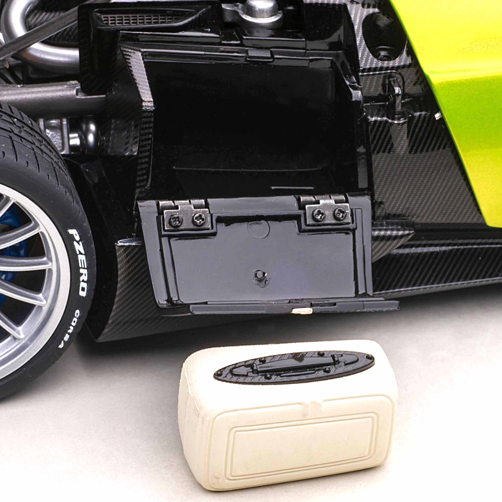 Pagani Huayra Roadster Verde Firenze 1:18