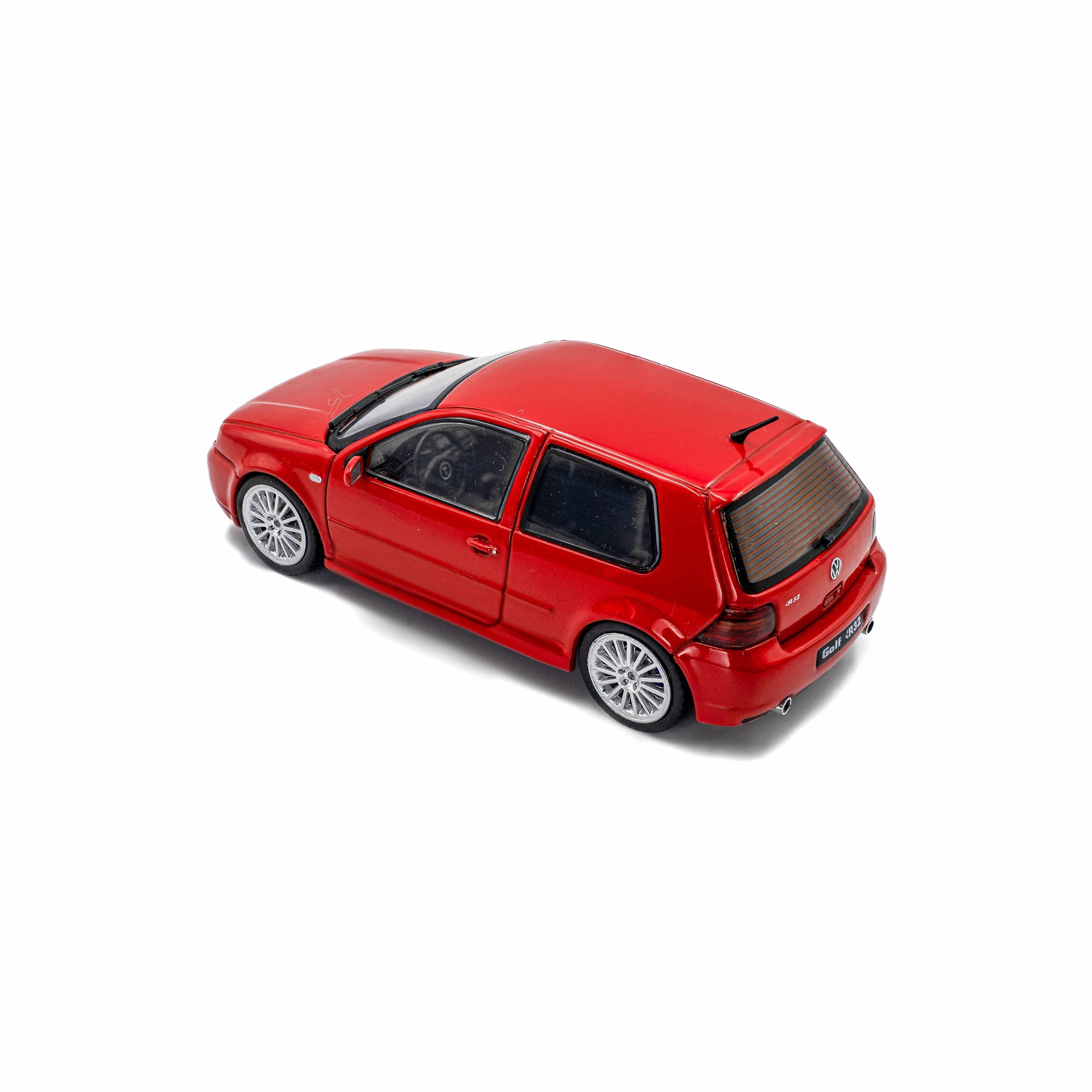 VW Golf IV R32 Tornadorot 2003 1:43