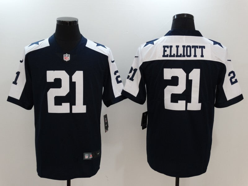 Men's Dallas cowboys Ezekiel Elliott Jersey