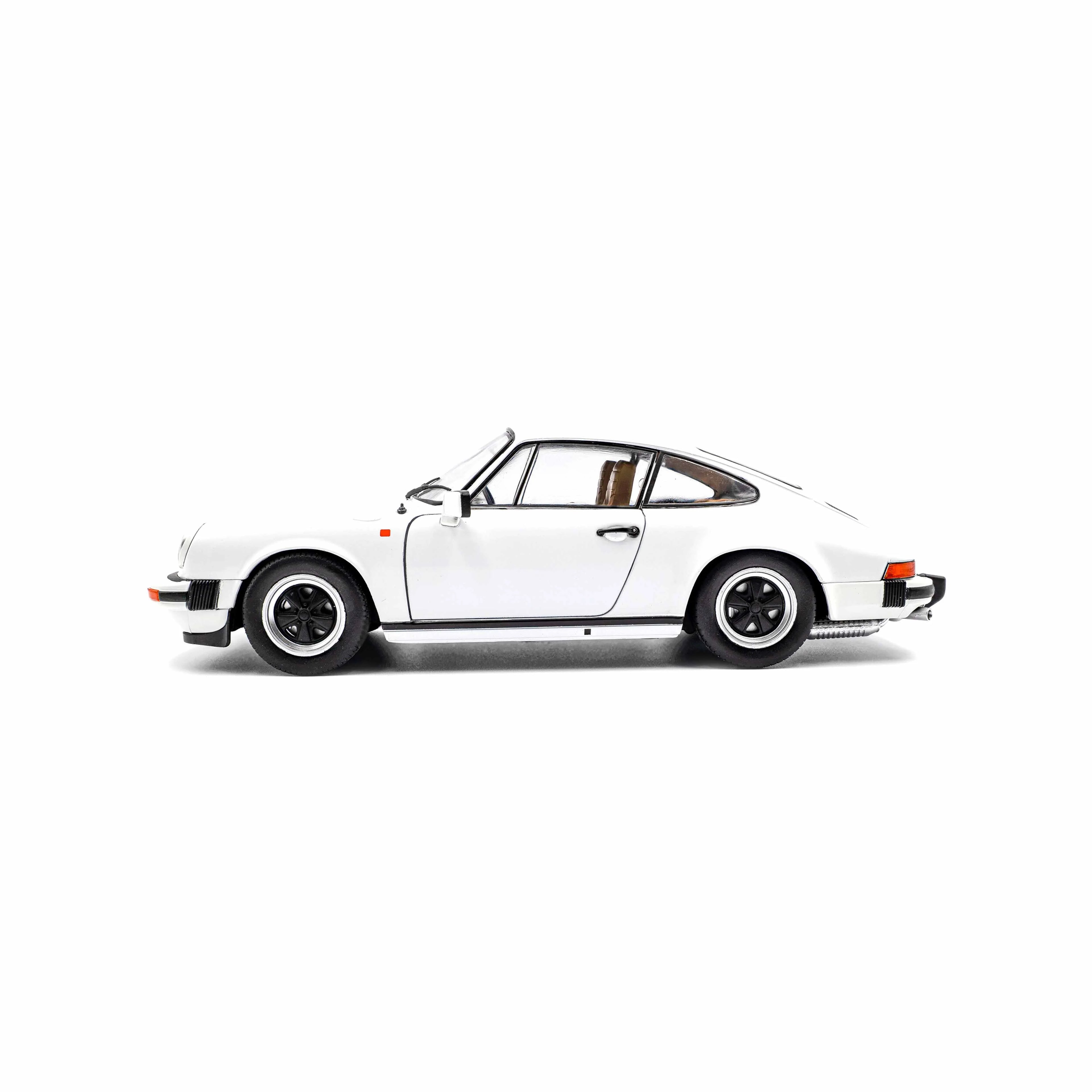 Porsche 911 (930) 3.0 SC White 1974 1:18
