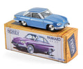Panhard 24 CT 1964 Hierro Blue metallic 1:43