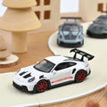 Porsche 911 GT3 RS 2022 White Jet-car 1:43