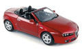 Alfa Romeo Spider 2006 Metallic Rot 1:18