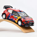 Citroën C3 WRC 2019 Rally Mexiko 1 S.Ogier/ J.Ingrassia Sieger 1:18