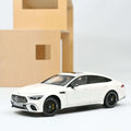 Mercedes-AMG GT S 4-Matic 2019 White 1:18