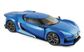 GT by Citroën 2008 Electric Blue Concept Car 1:18