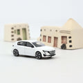 Peugeot 308 2021 Blanc Nacré 1/64