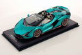 MR Lamborghini Sian Roadster Blue Uranus – Limitiert auf 399 Stück