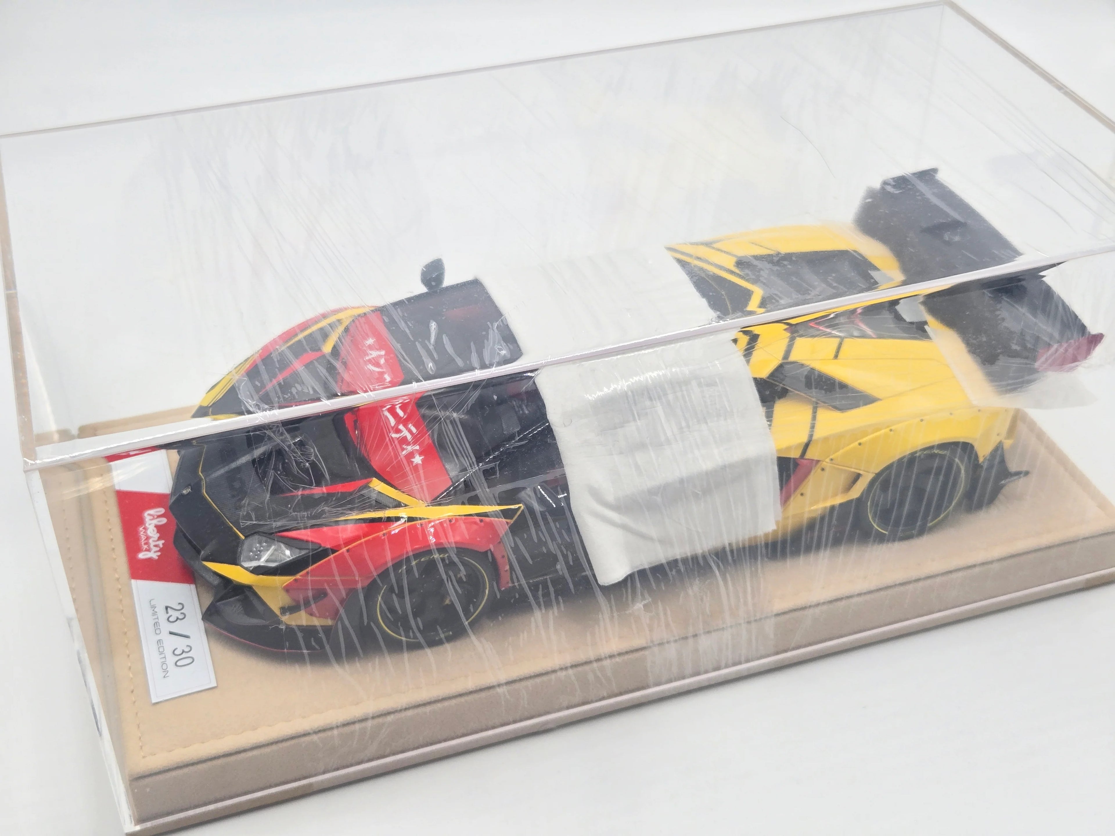 Lamborghini Aventador Liberty Walk Performance, Infinity Version - Limited 30 pcs by LB Work