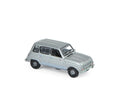 Renault 4 GTL 1987 Grey Metallic 1:87