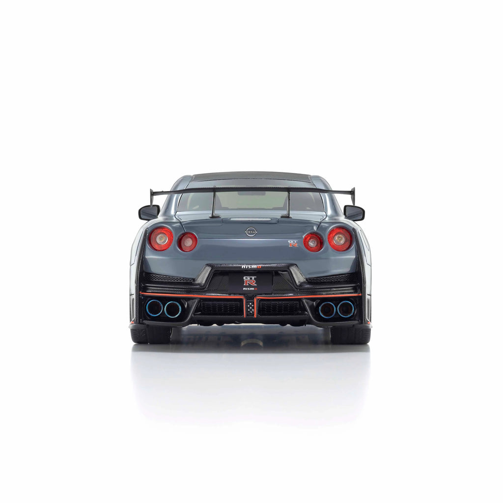 Nissan GT-R NISMO 2024 Special Edition Gray 1:18