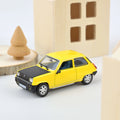 Renault 5 Copa 1980 Jaune Tournesol 1:43