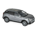 Peugeot 3008 GT 2016 Platinum Grey 1:43