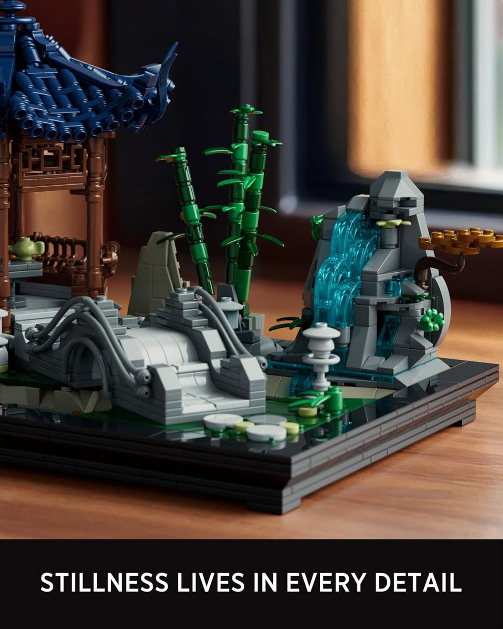 Nifeliz Chinese Garden (1877 PCS, NF10311)