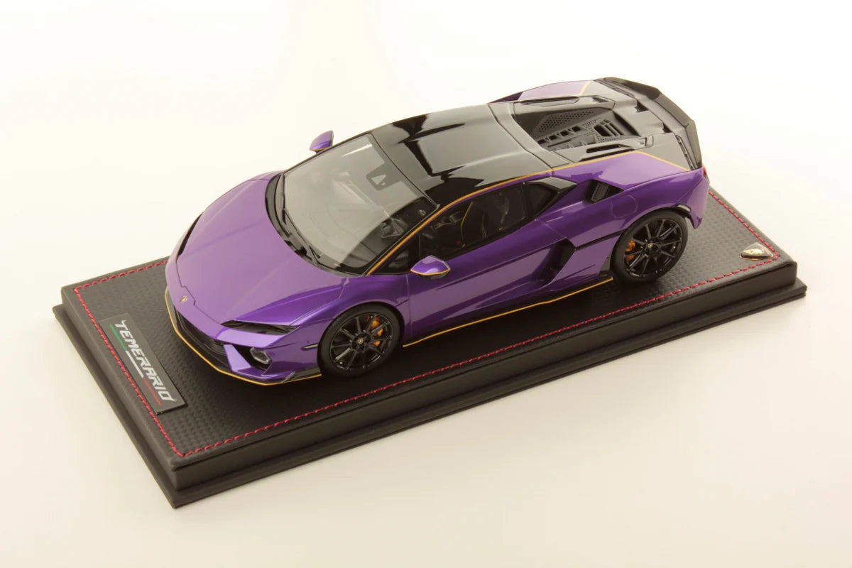 MR Lamborghini Temerario (Different Colors) - Limited 99 pcs IN STOCK