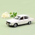 Renault 12 TS 1973 Weiß 1:18 - 200 Stk.