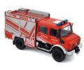 Mercedes U5000 2005 Feuerwehr 1:43