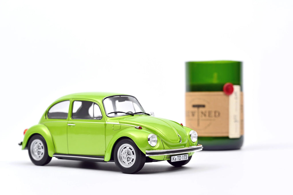 VW 1303 1972 Green metallic 1:18