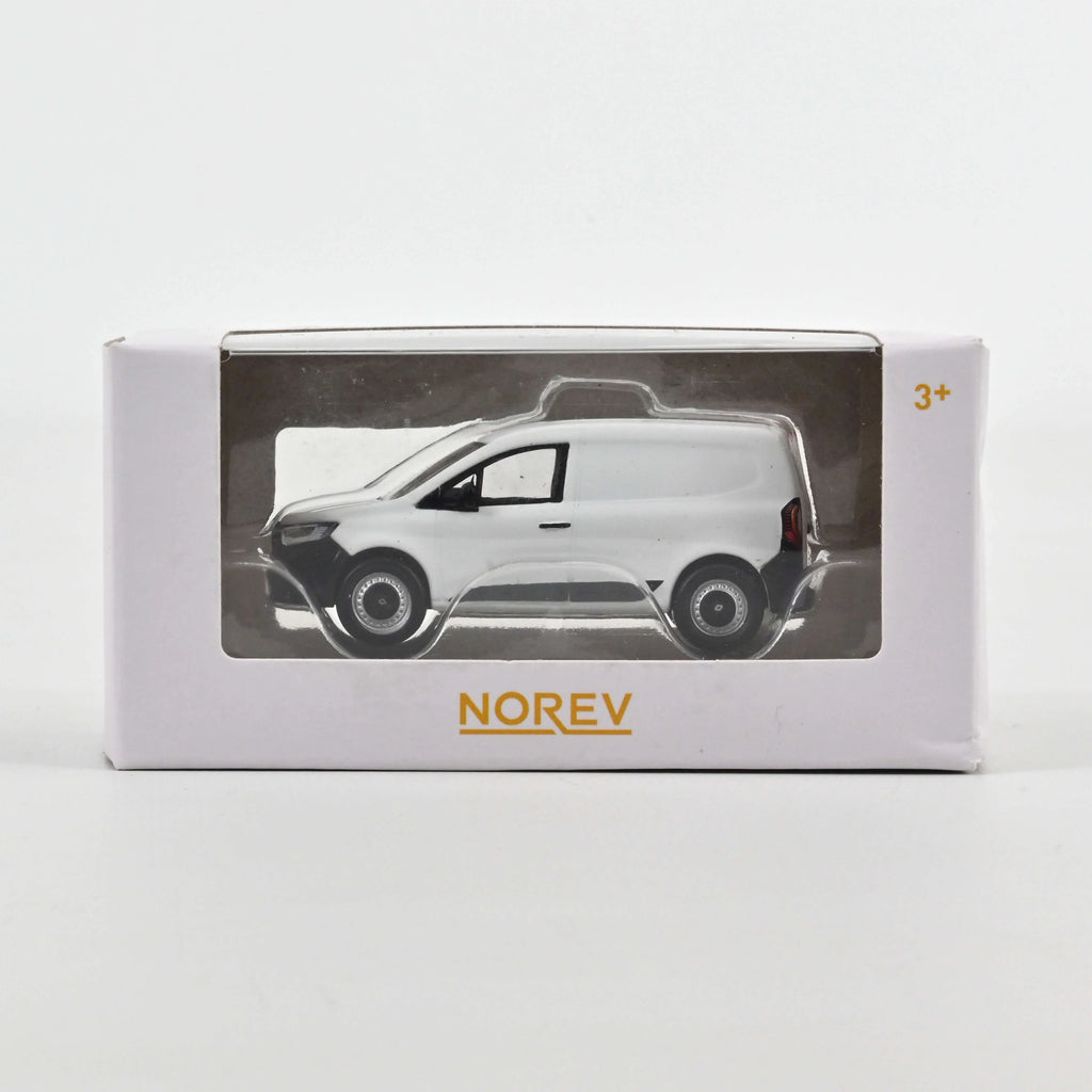 Renault Kangoo Van 2023 White 1:64