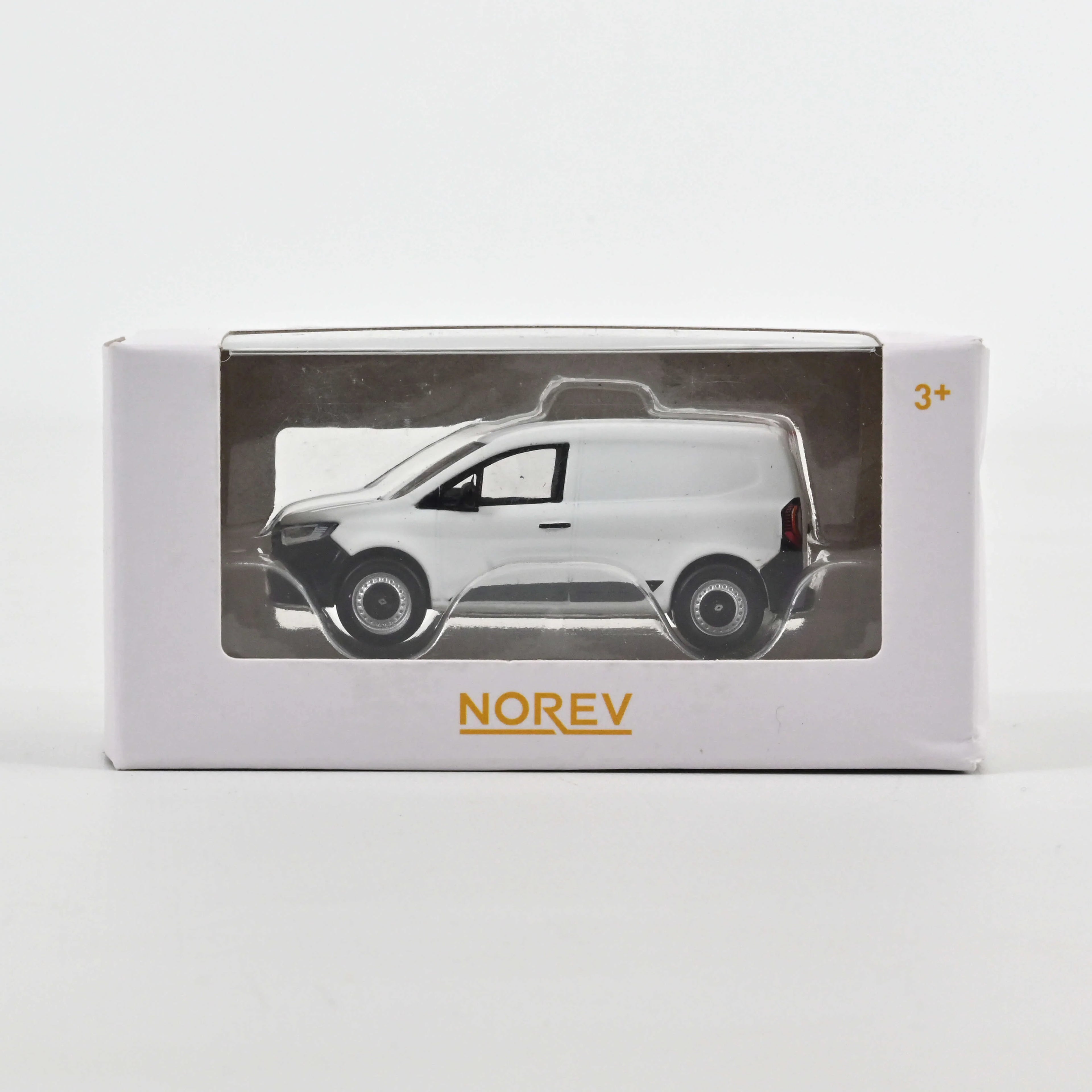 Renault Kangoo Van 2023 White 1:64