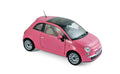 Fiat 500 2010 So Pink 1:18