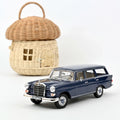 Mercedes-Benz 200 Universal 1966 Dunkelblau 1:18