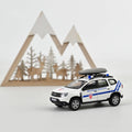 Dacia Duster 2020 Police Nationale CRS - Secours en Montagne 1:43