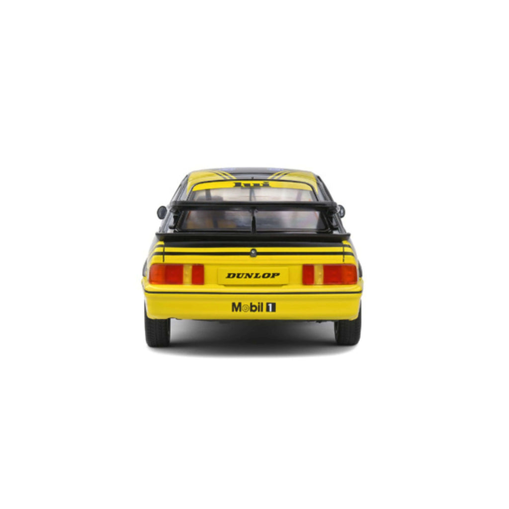 Ford Sierra RS 500 Black #44 V.Weidler 24h Nurburgring 1989 1:18