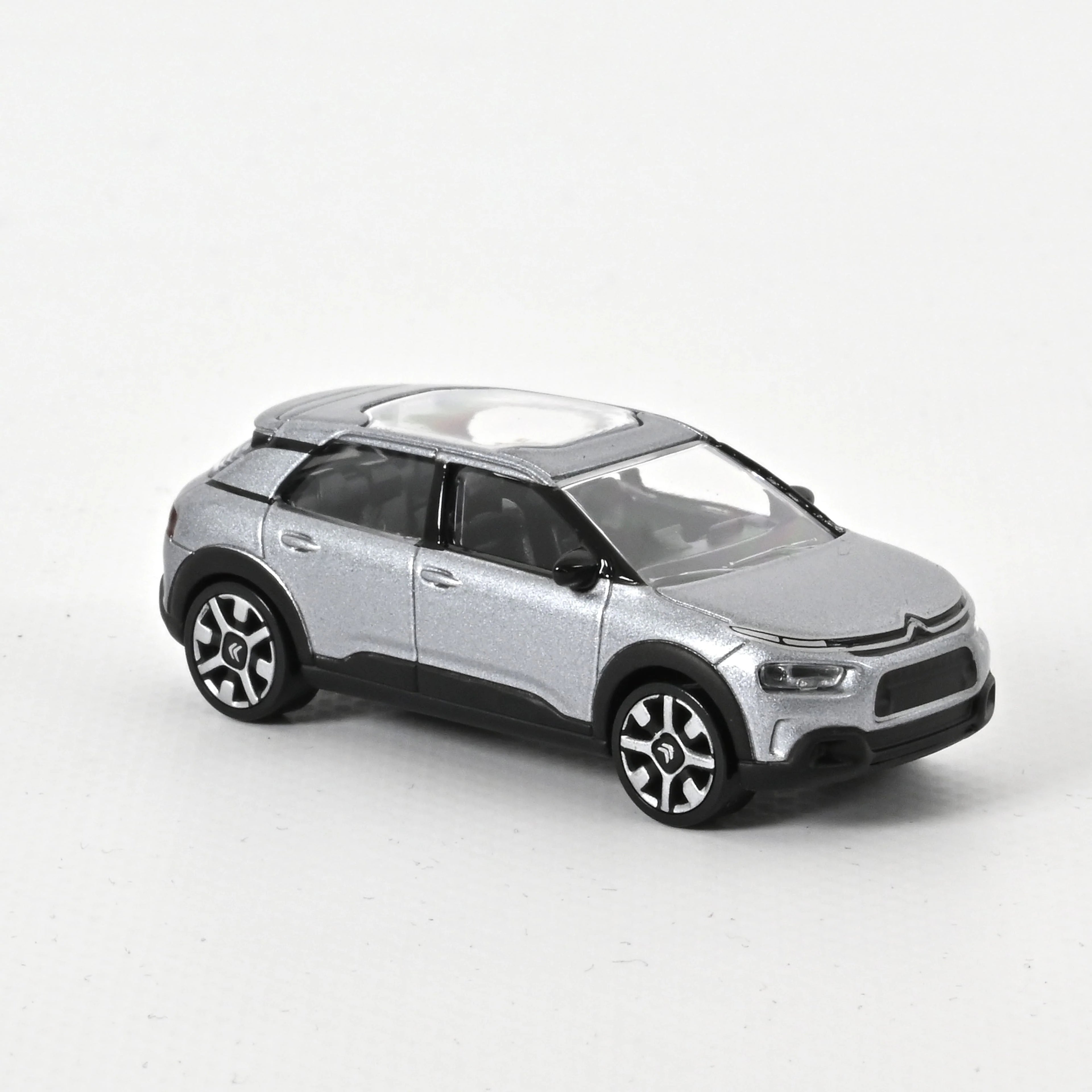 Citroën C4 2017 Grey 1:64