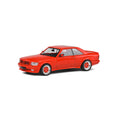 Mercedes-Benz 560 SEC AMG Wide Body Rouge 1990 1:43