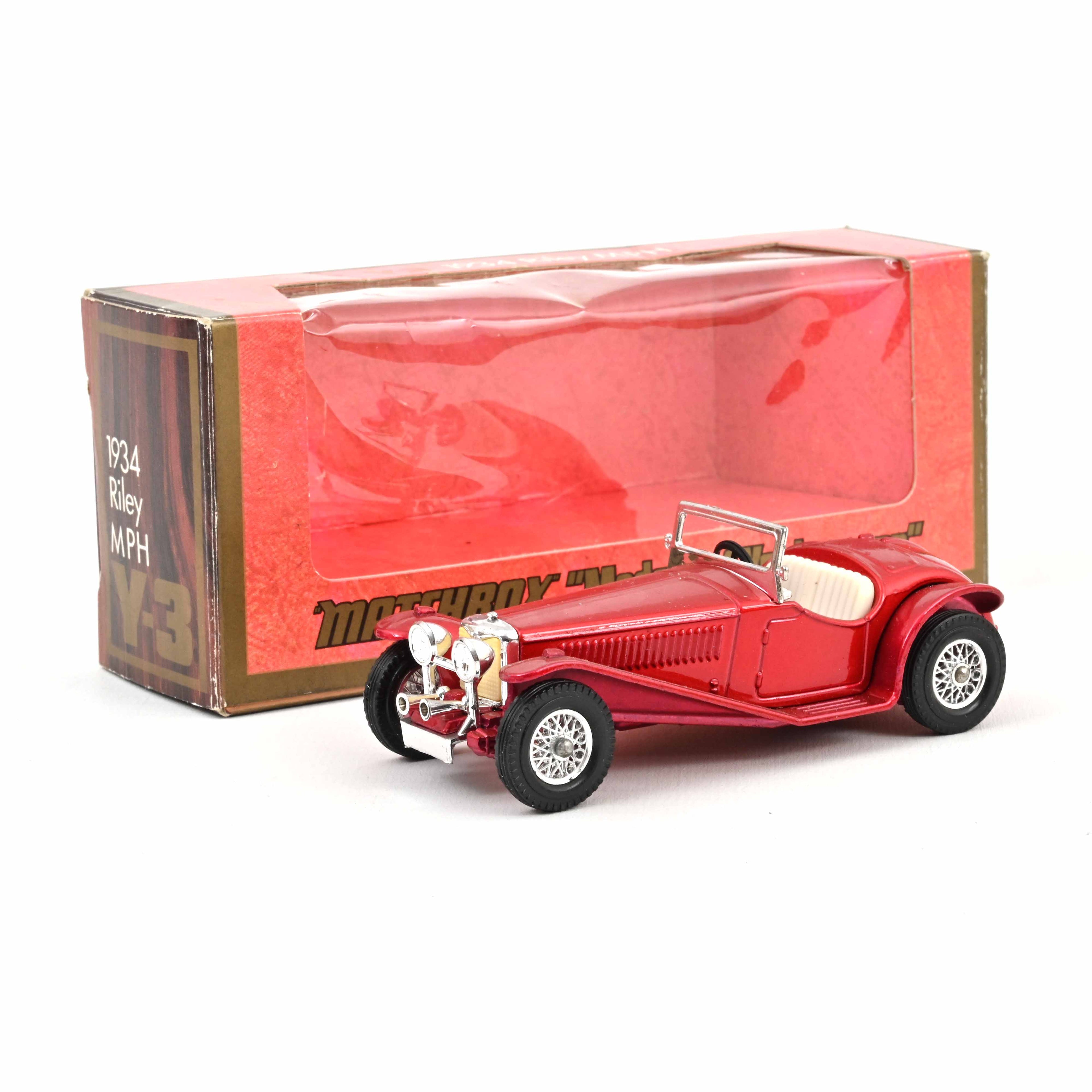 Riley MPH 1934 1:35